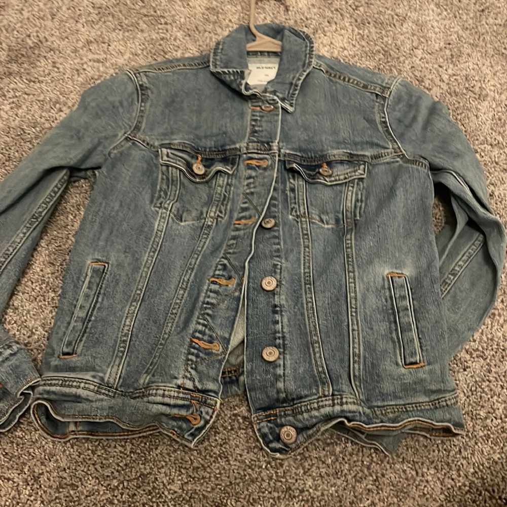 Jean jacket
